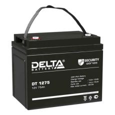 Аккумулятор для ИБП DELTA DT1275 12 В 75 Ач