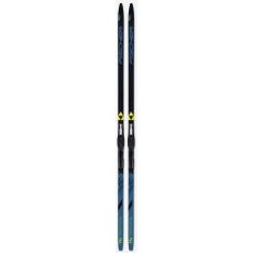 Беговые лыжи Fischer FIBRE CROWN EF Vario Crown, синий, 194 см