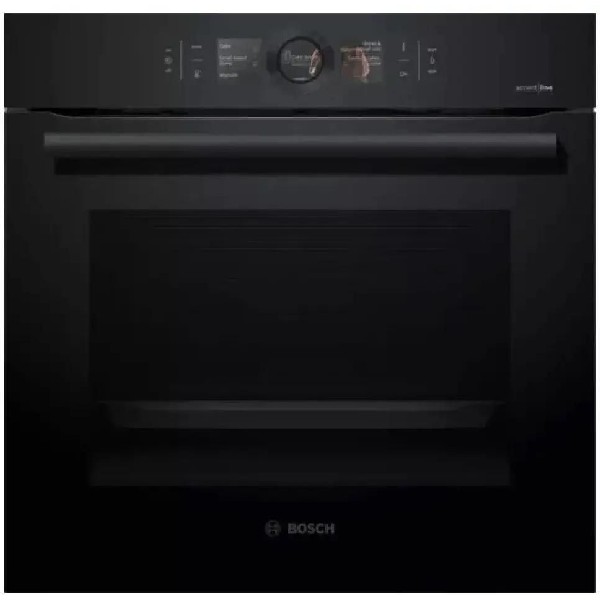 Духовой шкаф Bosch HBG8764C1 черный