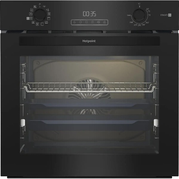 Духовой шкаф Hotpoint-Ariston HSTF 1231 Jsah черный