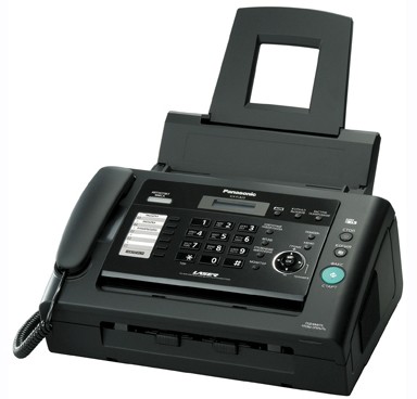 Факс Panasonic KX-FL423RUB (Черный)