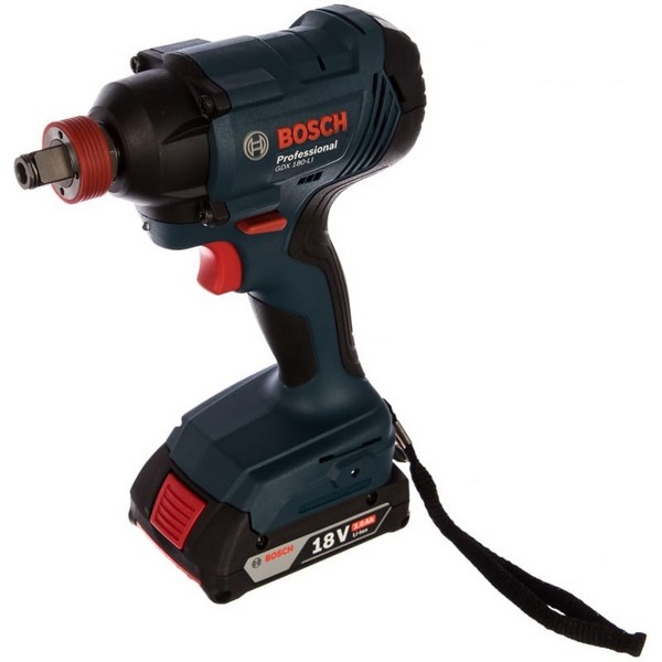 Гайковерт Bosch 06019G5223 2 АКБ, 1 ЗУ