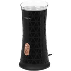 Капучинатор Hyundai HMF-P700 черный 500 мл.