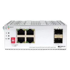 Коммутатор ORIGO OI2206P/120W x10/100/1000 Мбит/сек, неуправляемый oi2206p/120w/a1a