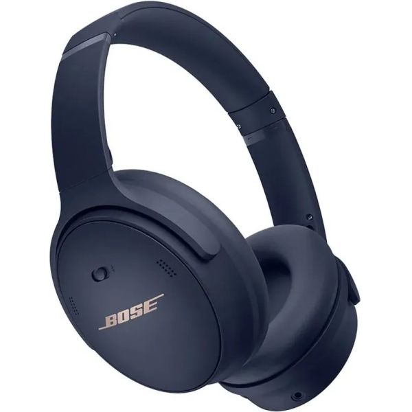 Наушники Bose QuietComfort 45 накладные, синий