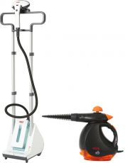 Отпариватель MIE Magic Style + Пароочиститель  Forever Clean