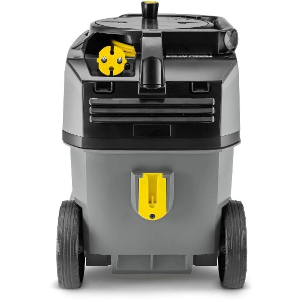 Пылесос Karcher T 10/1 серый/черный