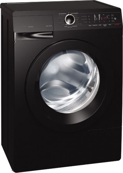 Стиральная машина Gorenje W65Z03B/S фронтальная 6 кг черный