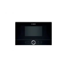 Встраиваемая микроволновая печь Bosch BFL634GB1 900 Вт, черный