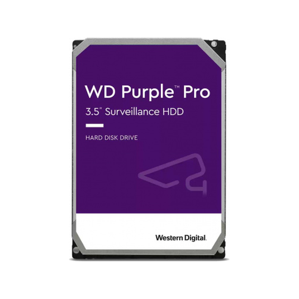Жесткий диск Western Digital WD8001PURP 8 Тб HDD SATA III 3.5 